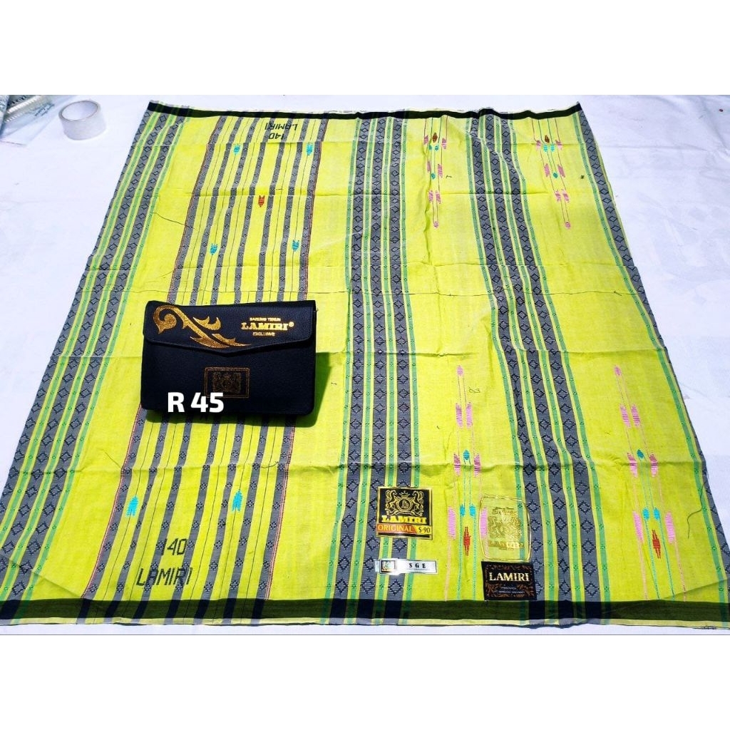SARUNG LAMIRI 420