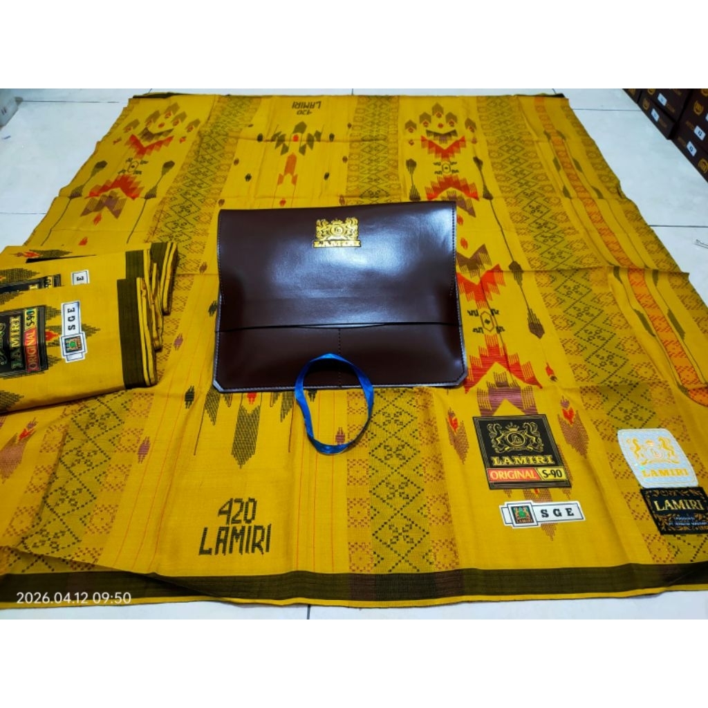 LAMIRI SGE SUTRA 50%