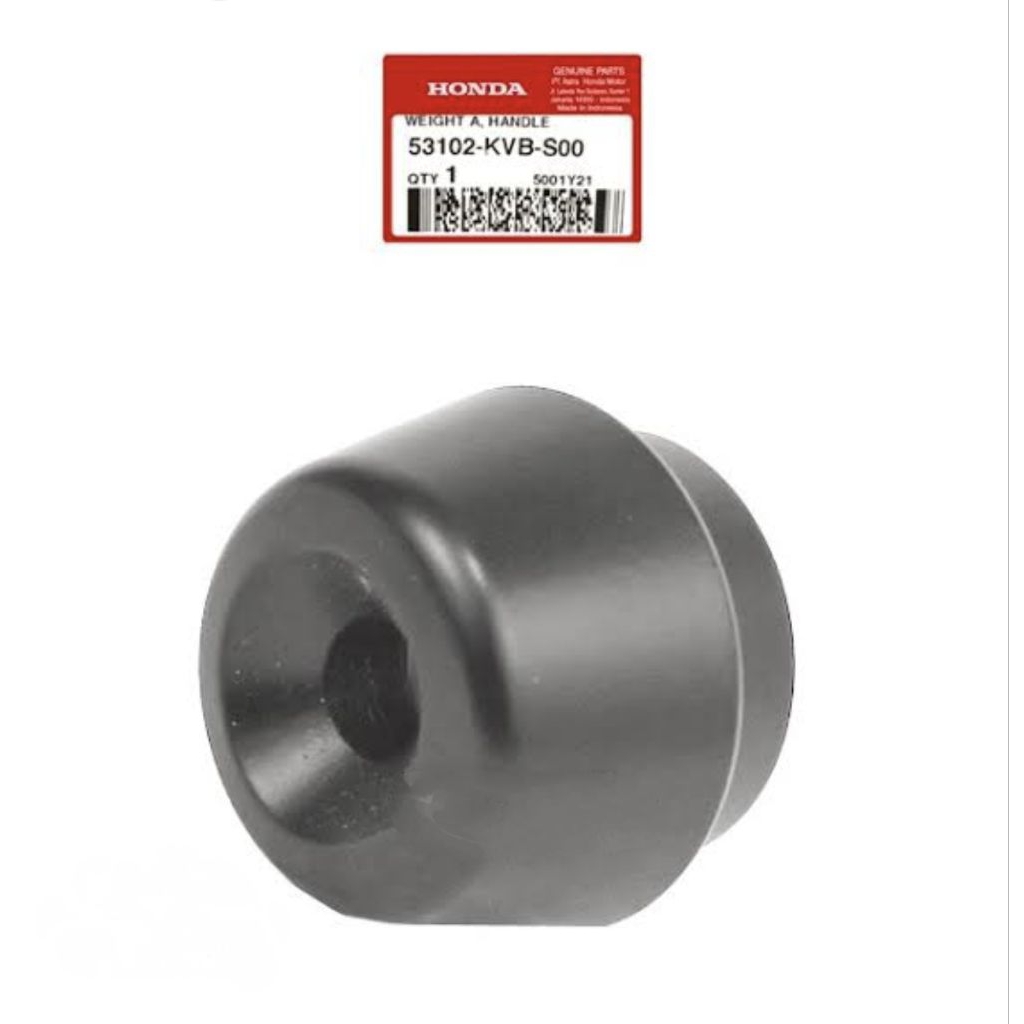 JALU STANG STIR BEAT FI VARIO 125 53102 KVB S00 ORIGINAL HONDA AHM