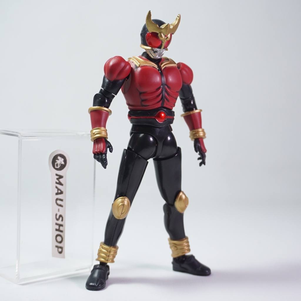 SAGA Kuuga Ver. Manga Kamen Rider Full Action Figure
