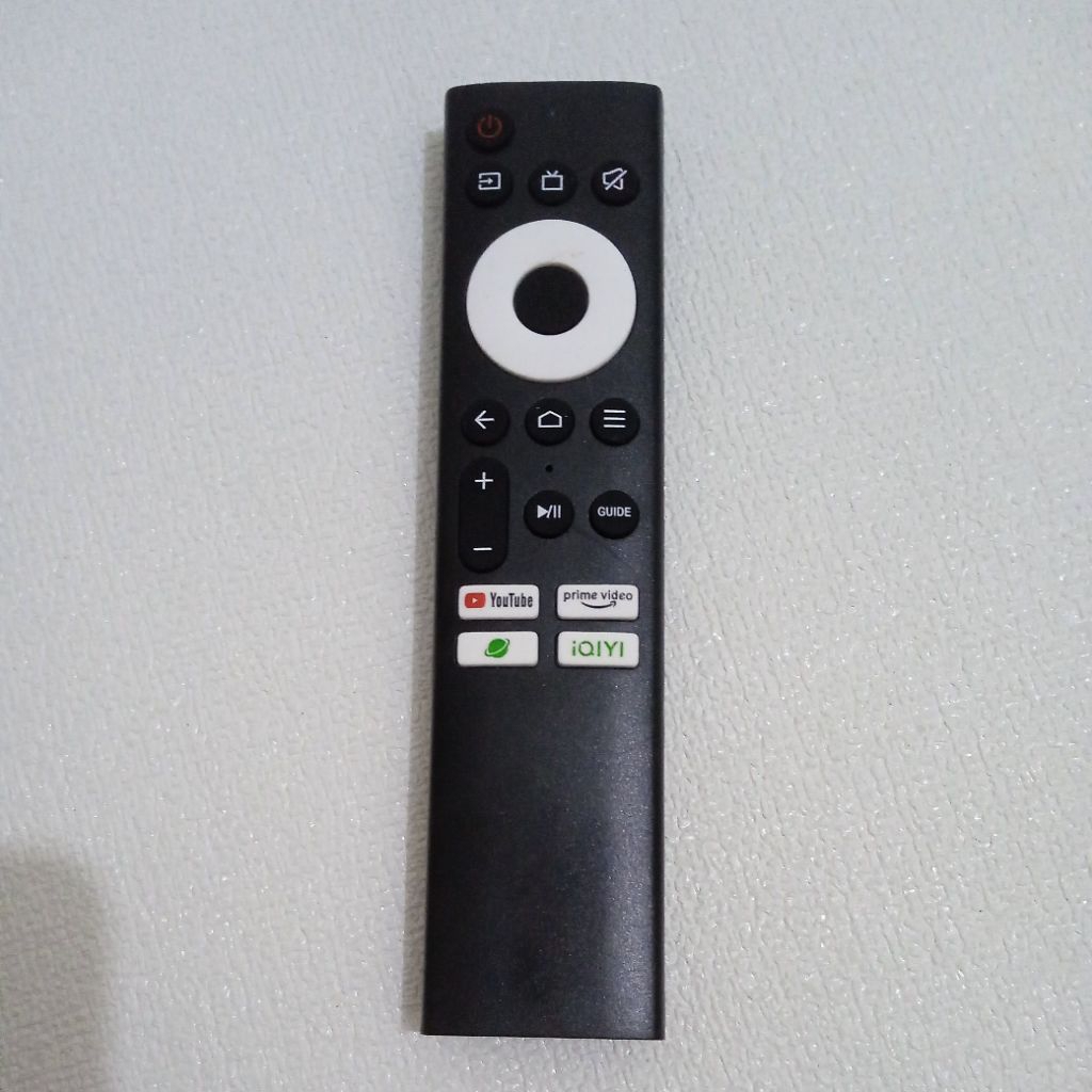 REMOTE TV COOCAA iQIYI Hijau SMART TV Y65 Z72 S7G Z72 Y72 ANDROID LED COOCAA