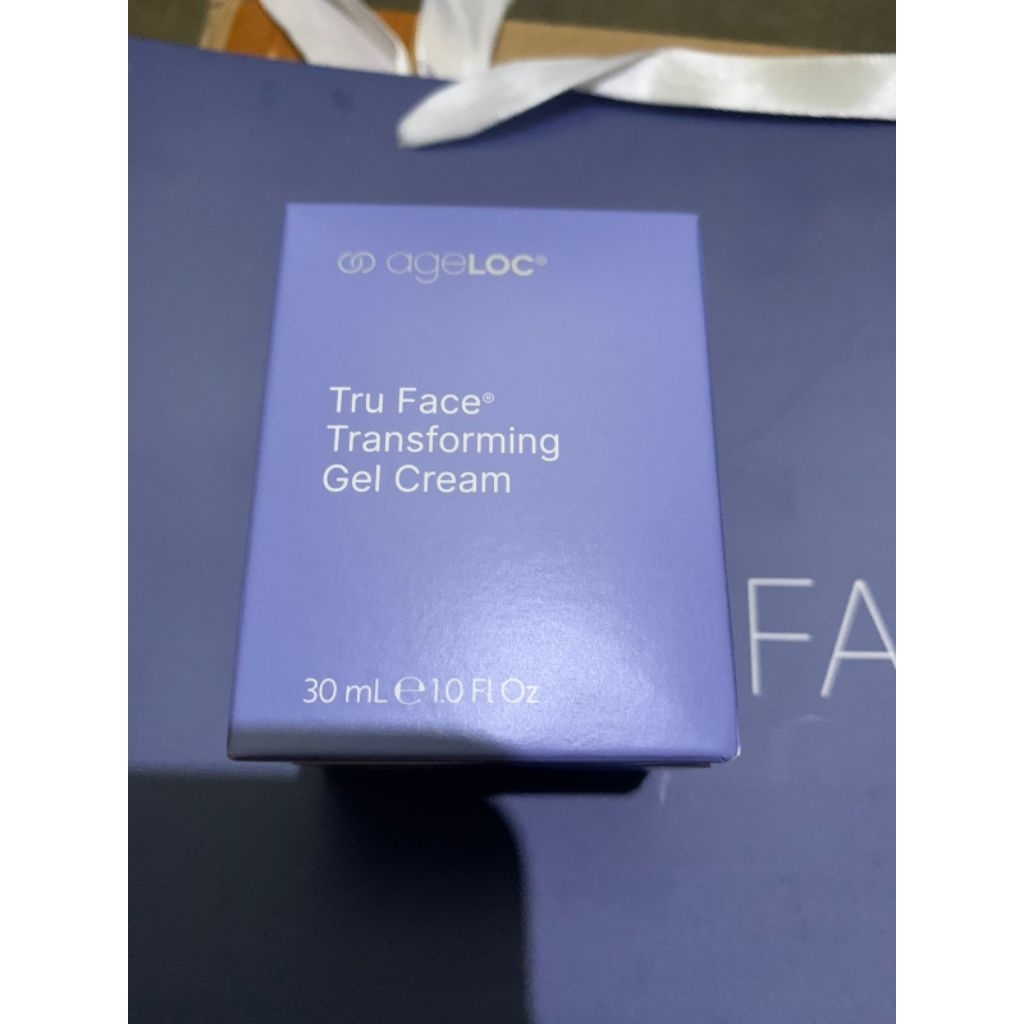 night cream agelock transformation tfeu exp 9/2028