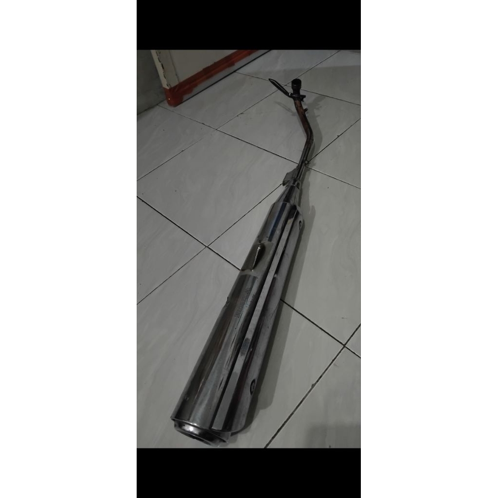 knalpot kirana