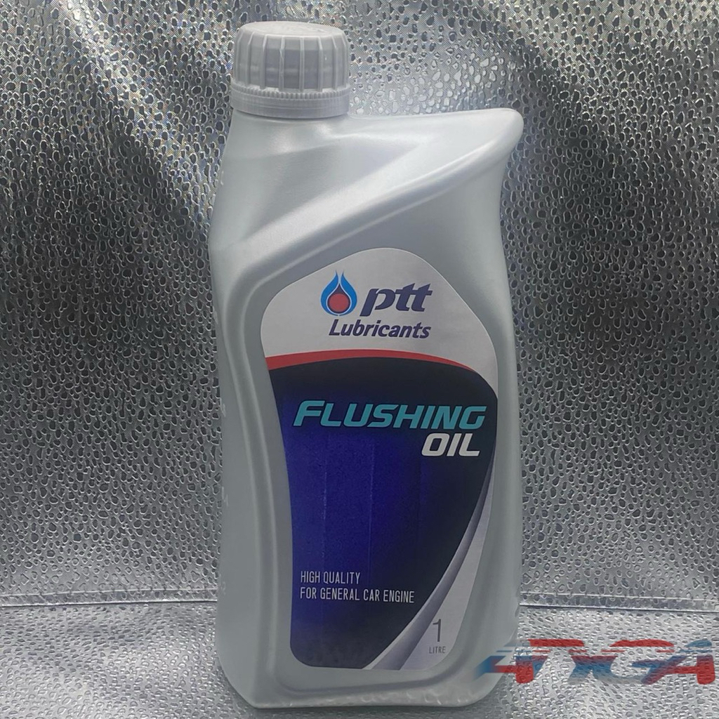 ENGINE FLUSH PTT OLI PEMBERSIH FLUSHING OLI MOTOR DAN MOBIL