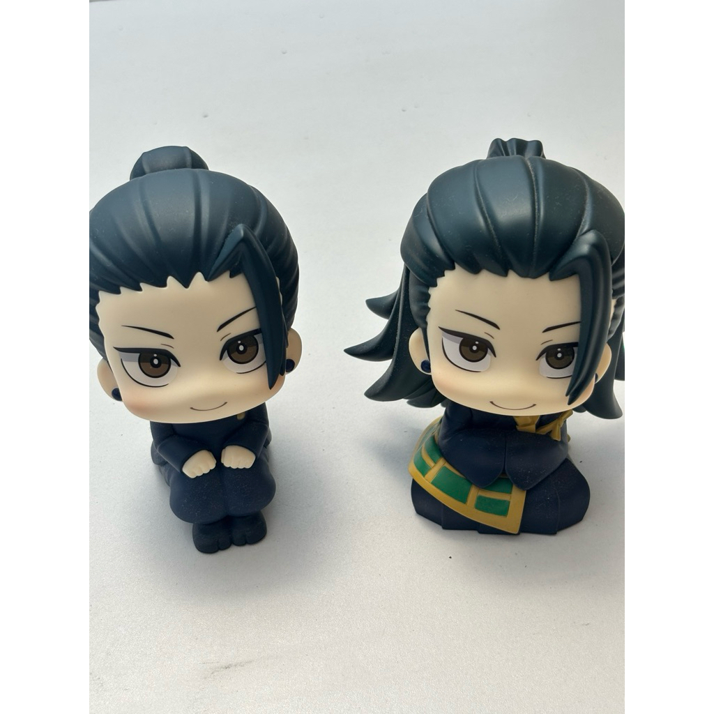 [READ DESCRIPTION] lookup geto suguru rukappu jujutsu kaisen highschool & jjk0 ver