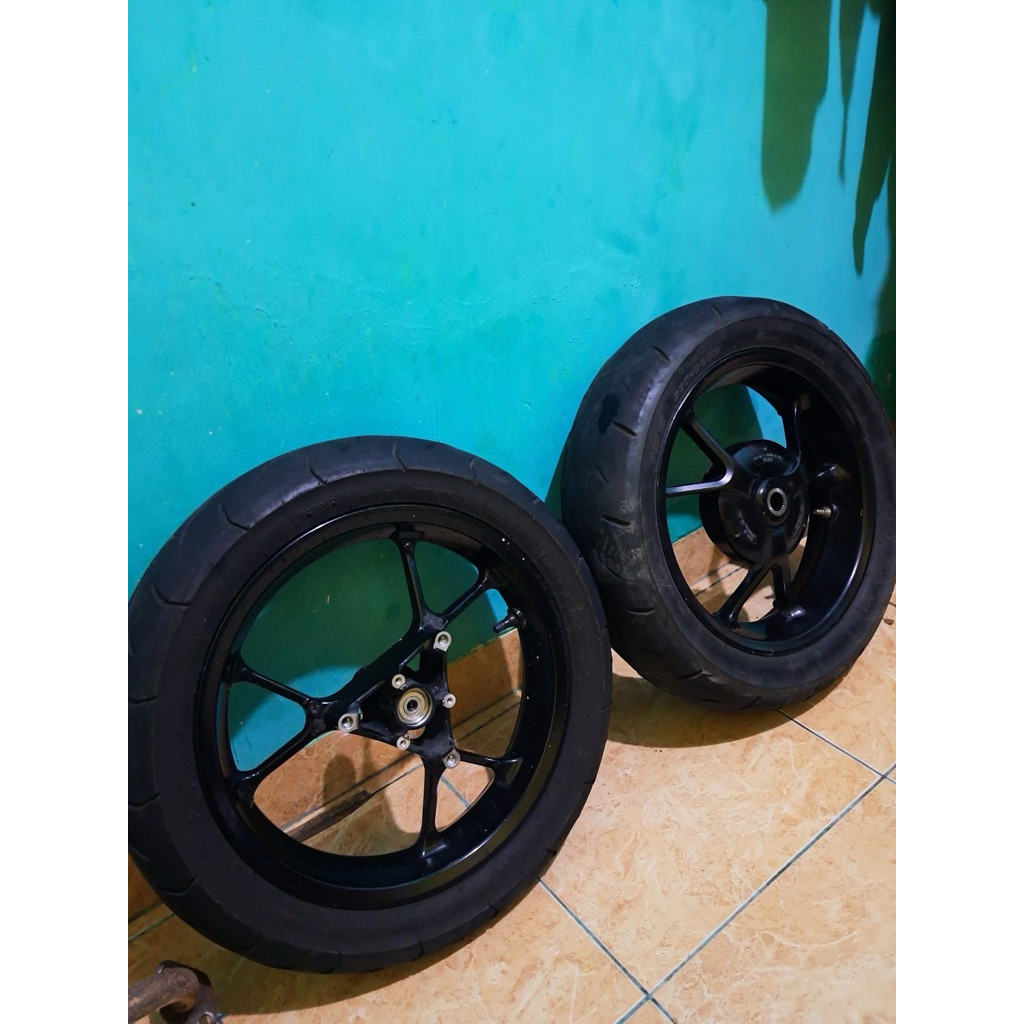 Velg Aerox155
