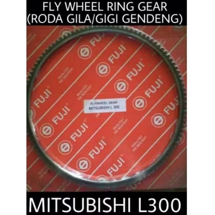 FLY WHEEL RING GEAR MITSUBISHI L300