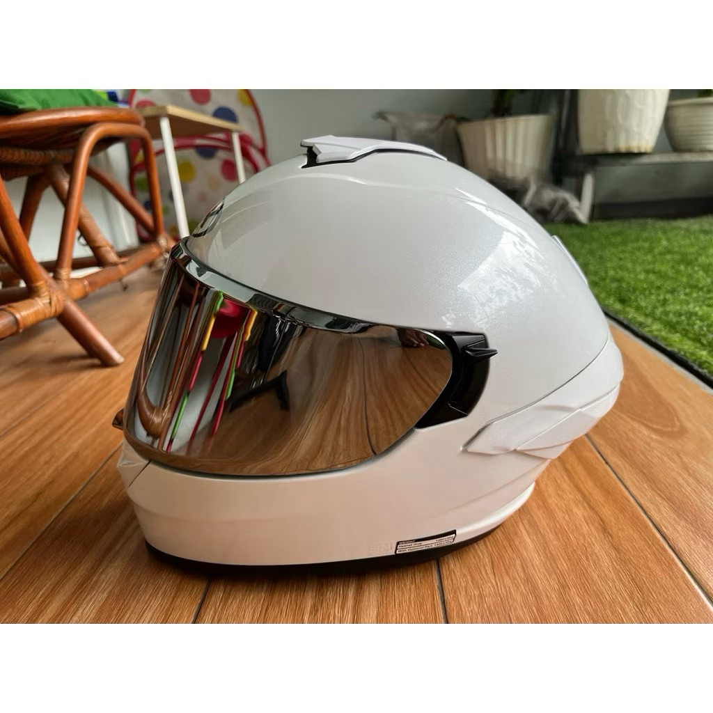 NHK Mark 1 Double Visor
