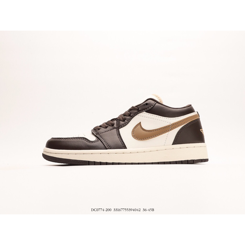 DKJNSK - Air Jordan 1 Low Shadow Mocha