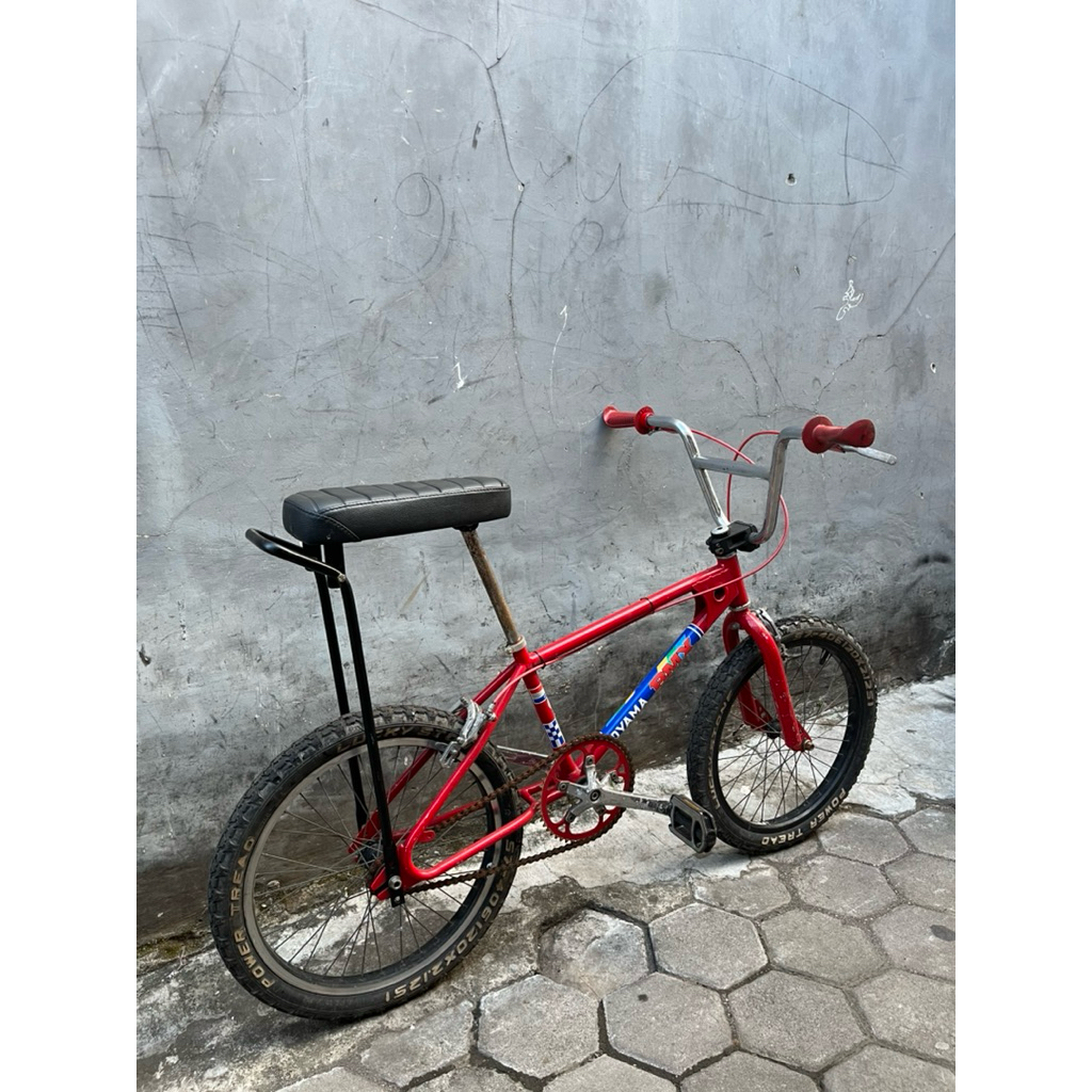 sepeda bmx 70s oyama oldschool