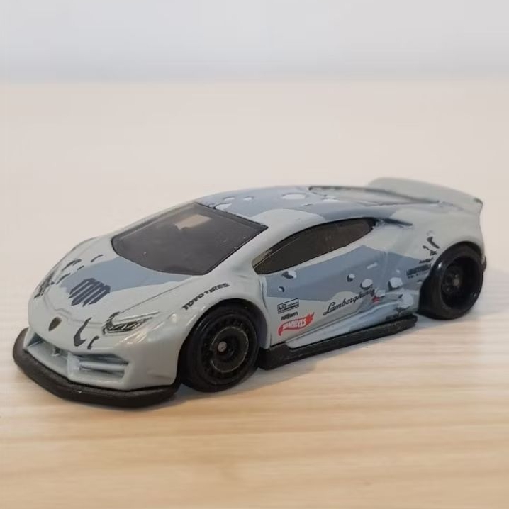 hotwheels huracan lbwk