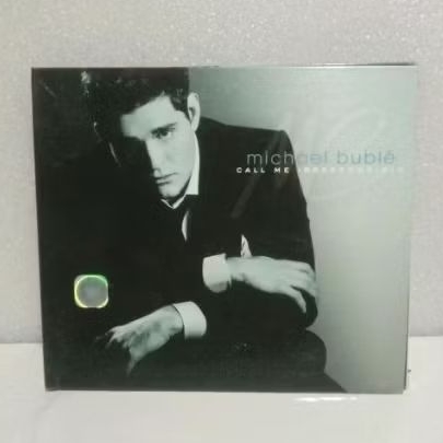 CD MICHAEL BUBLE