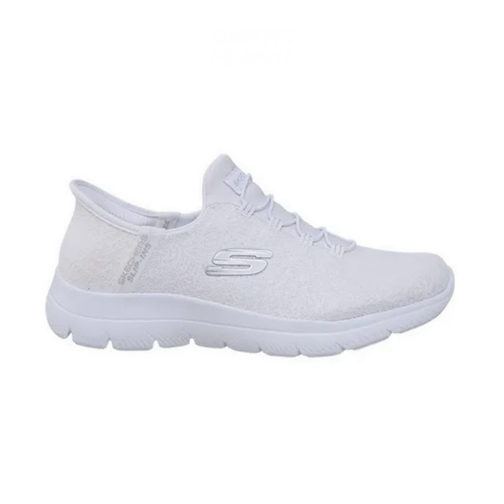 Skechers slip ins sport summits 150280/WSL sepatu wanita