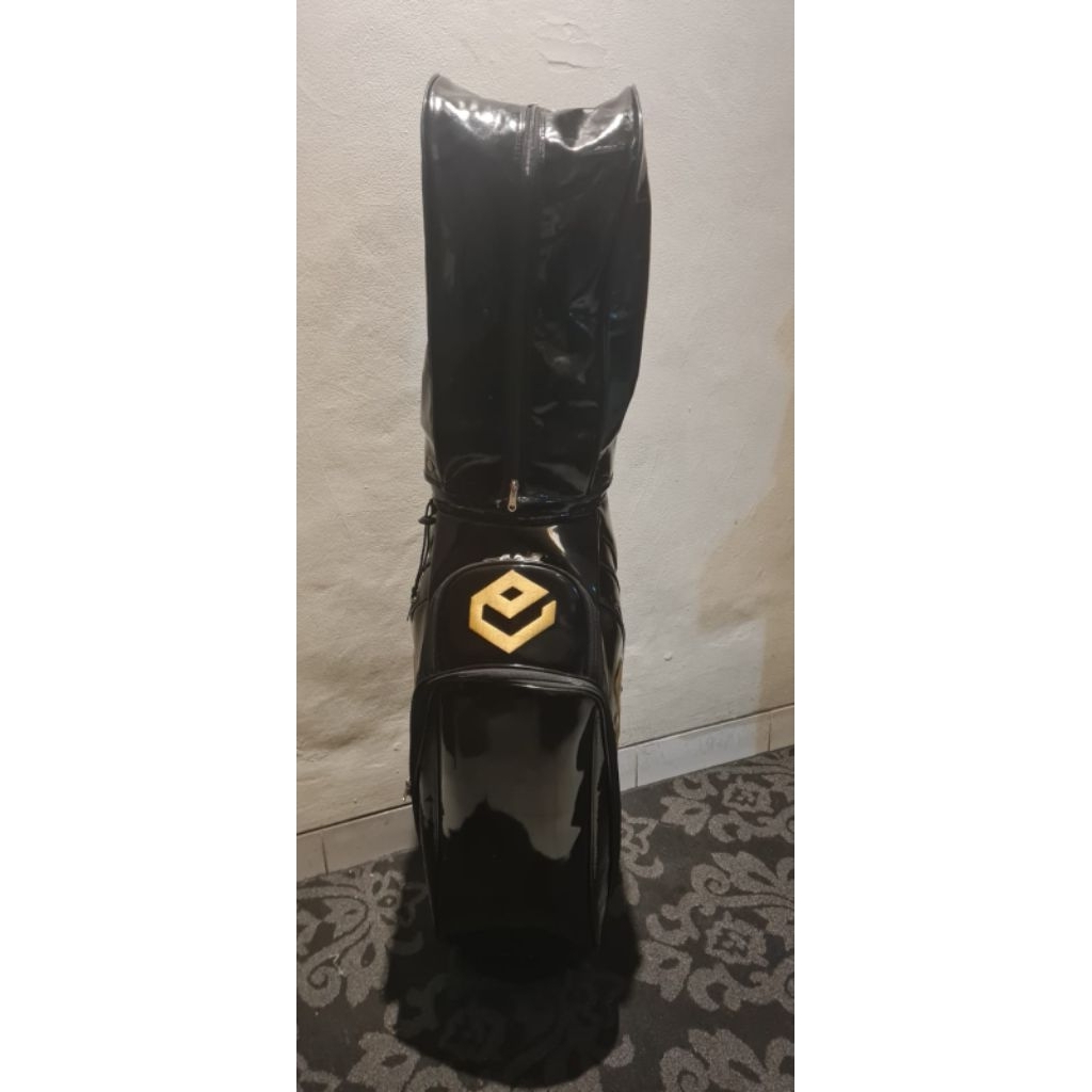 Tas Golf - EPON - Black Glossy - 2nd