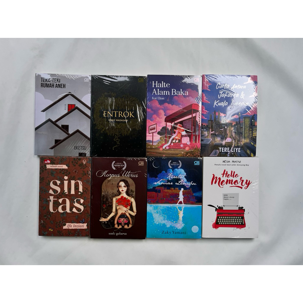 Novel Entrok