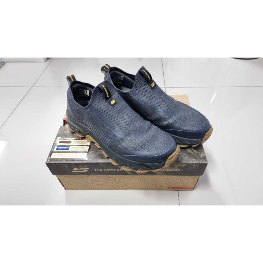 Skechers Max Protect Zergius Trail
