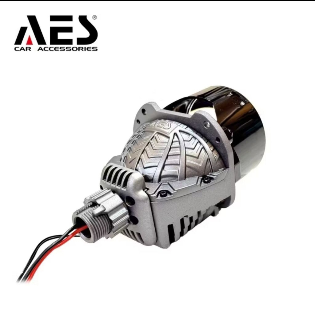 BI-LED AES Turbo Experience Plus 2.5 Inch Bilaser AES - SATUAN