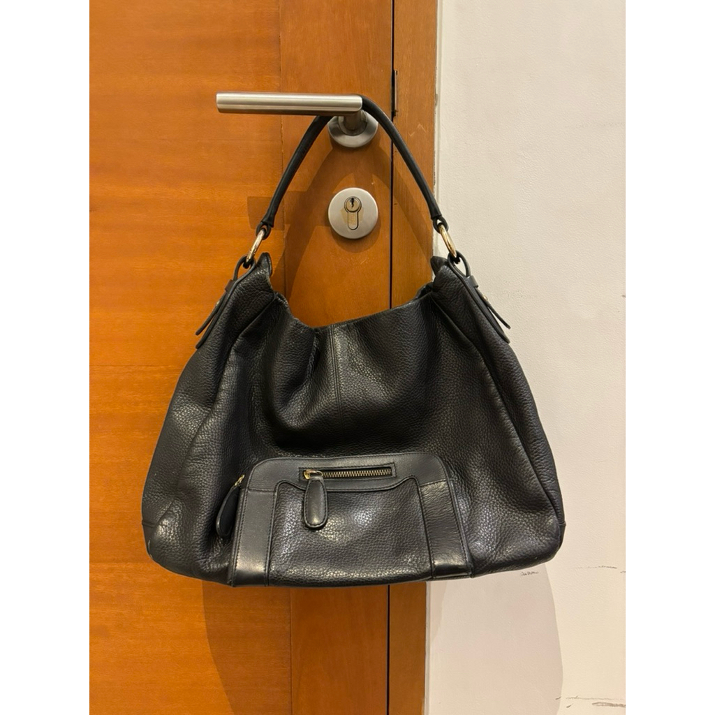 Tas Kulit Gobelini Leather Bag