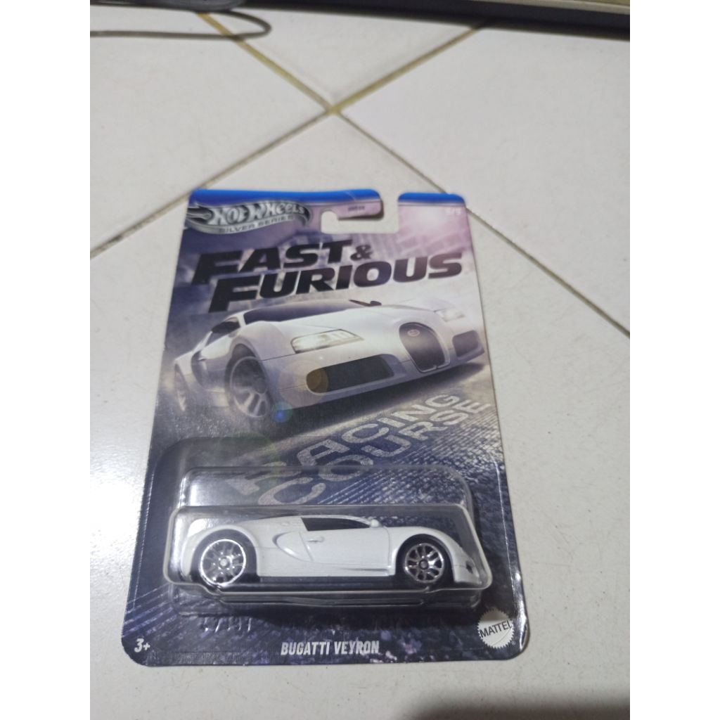 bugatti veyron