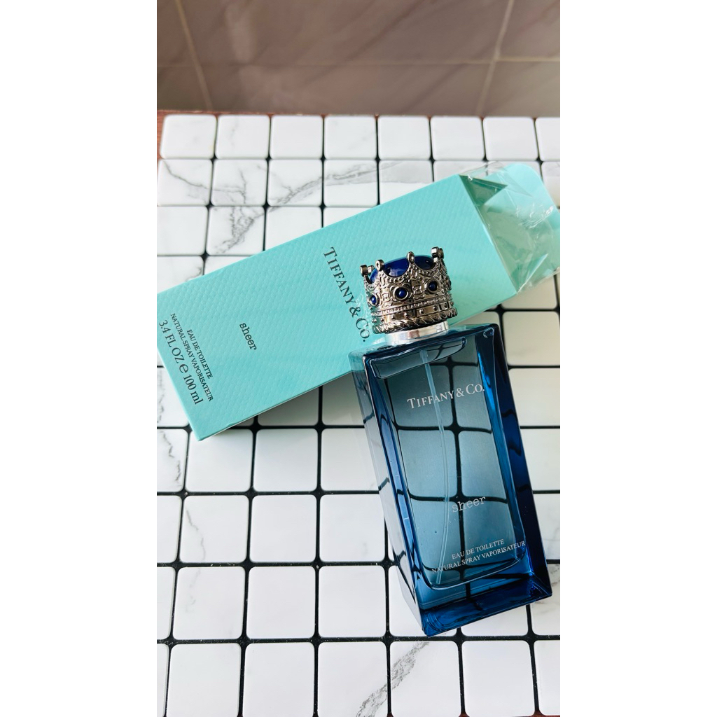 Parfum Tiffany and Co