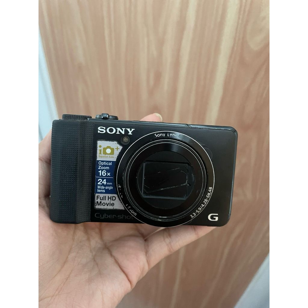 Digicam Sony cybershot hx9v