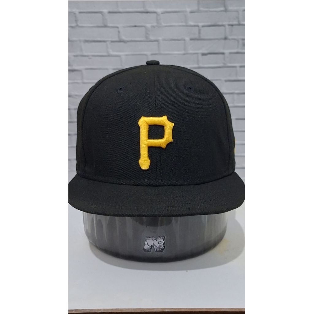Snapback Pirrates Original New Era