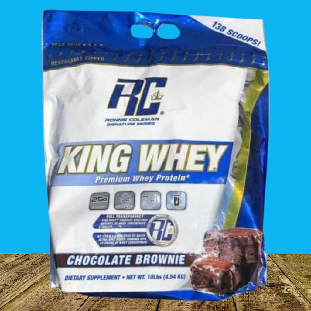 King Whey Protein 10lbs