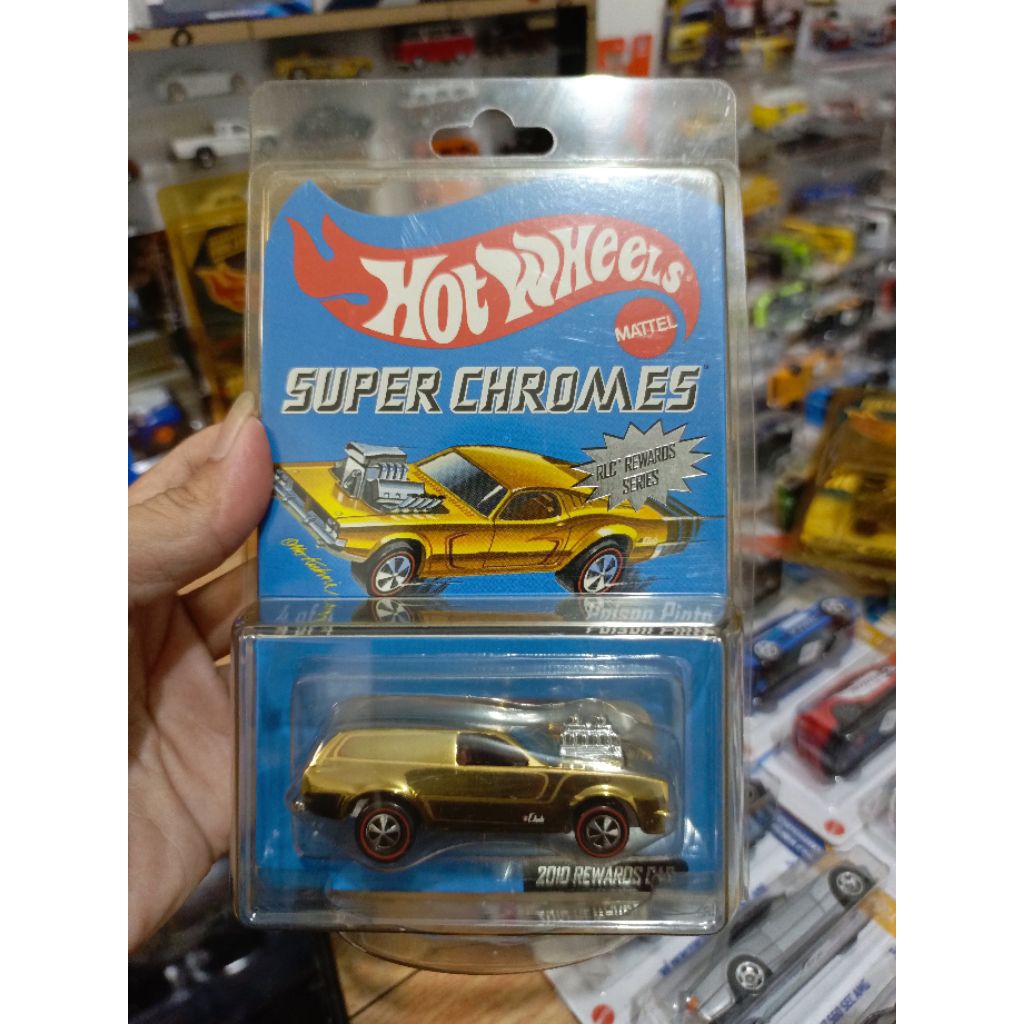 hotwheels RLC