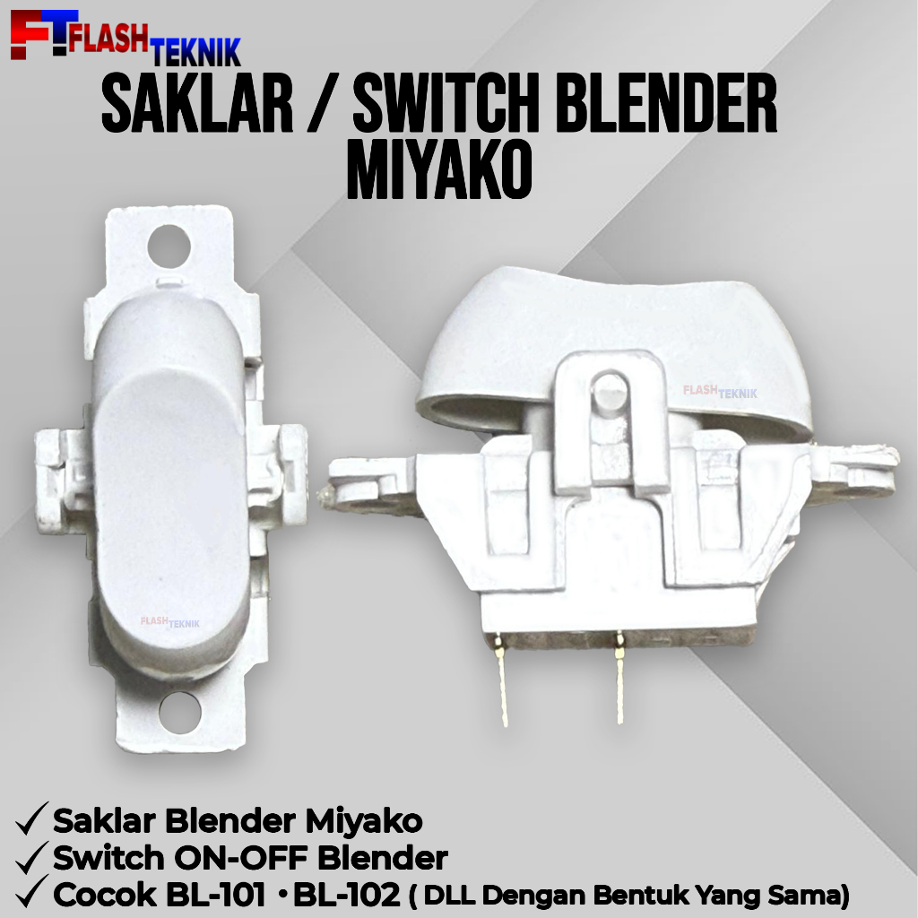 SAKLAR BLENDER MIYAKO SWITCH BLENDER MIYAKO