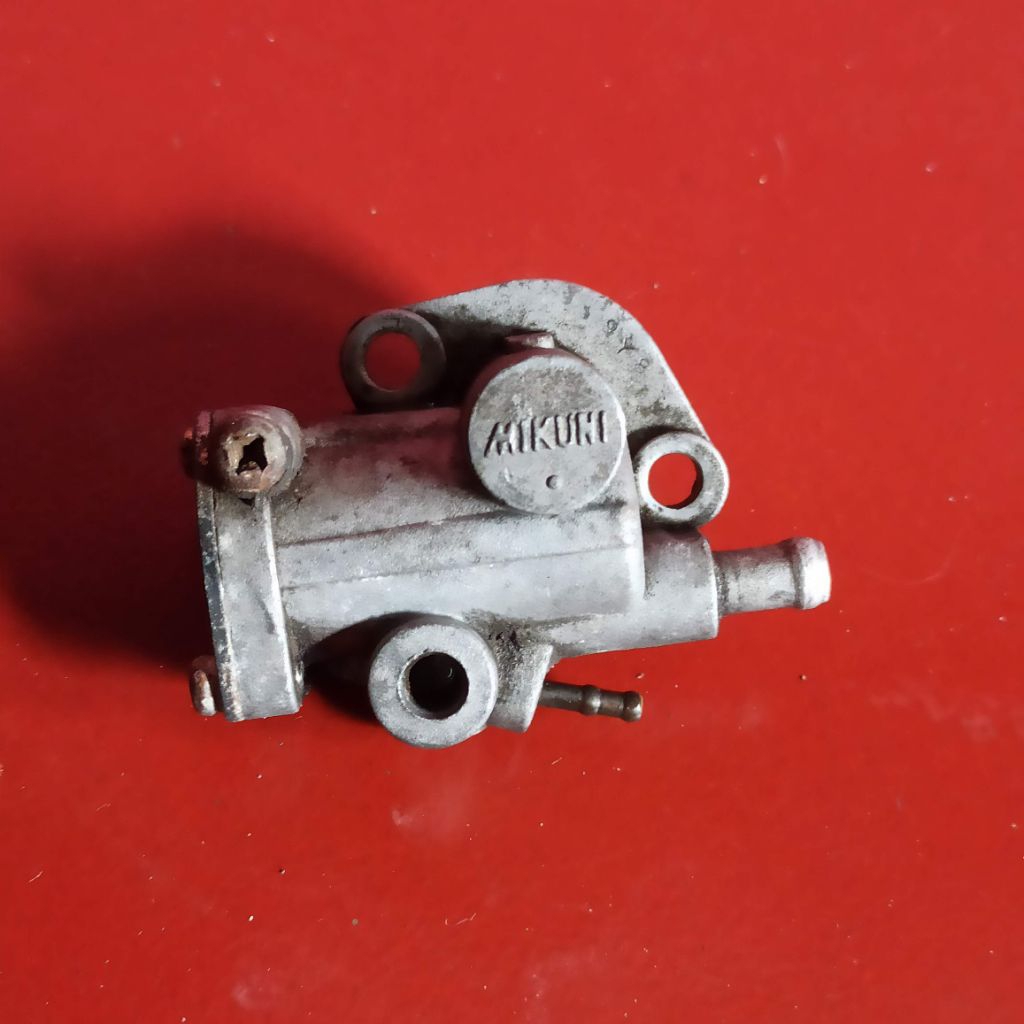 pompa oli samping qingqi baby matic 50cc 2tak original