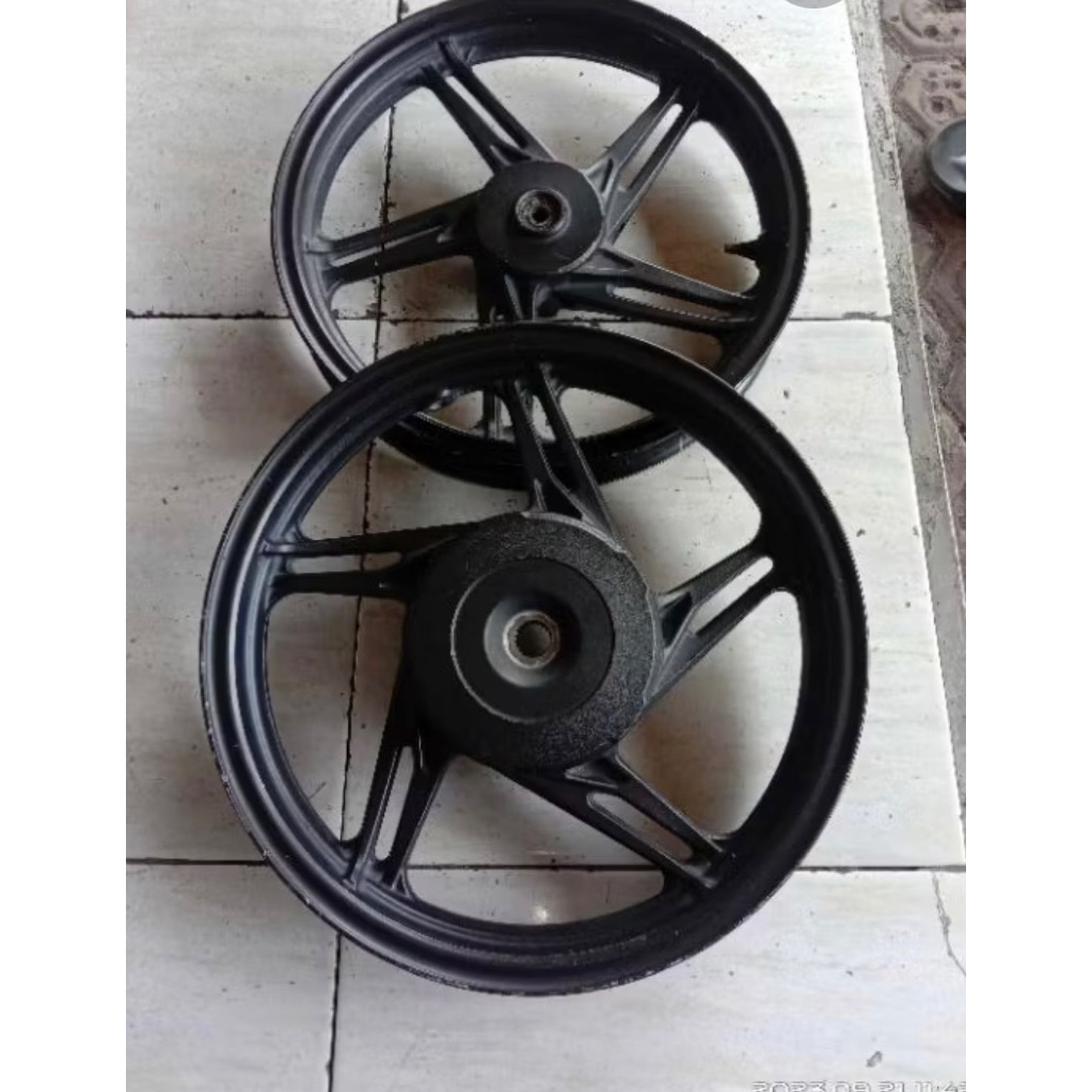 velg pelek pelk Honda Beat ecco beat street ori