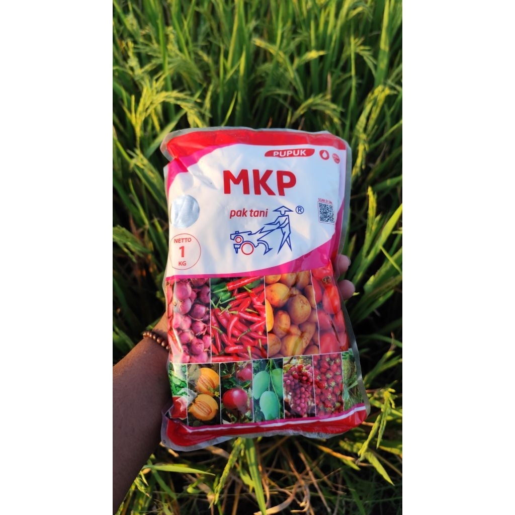 Pupuk MPK Pak Tani Kemasan 1 KG