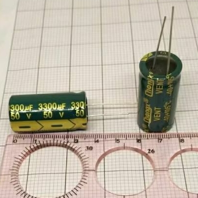 elco 3300 uF 50 V elko 50V 3300 uF