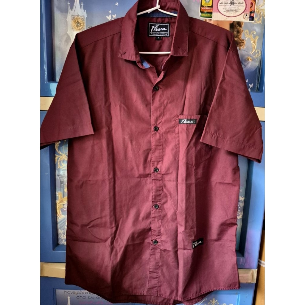 Preloved Kemeja Formal Pria