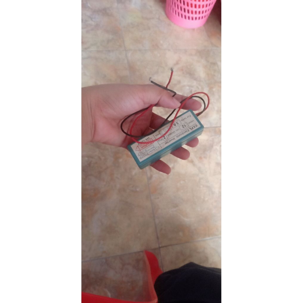 Electronic Inverter BALLAST CCFL