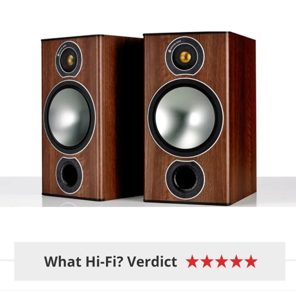Speaker Monitor Audio Bronze 2 Mulus like new