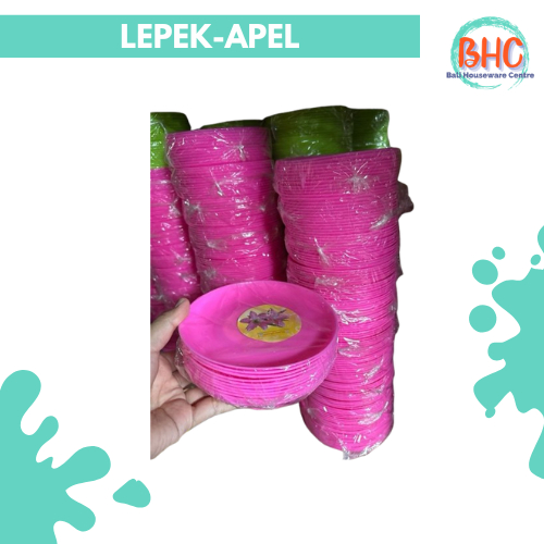 LEPEK APEL PLASTIK | LEPEK KOPI