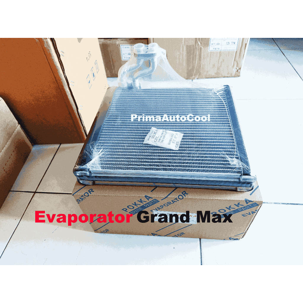 Evaporator Evap AC Mobil Grand Max
