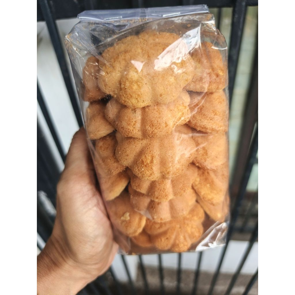 Bolu jadul/Bolu kering/Bolu kijing