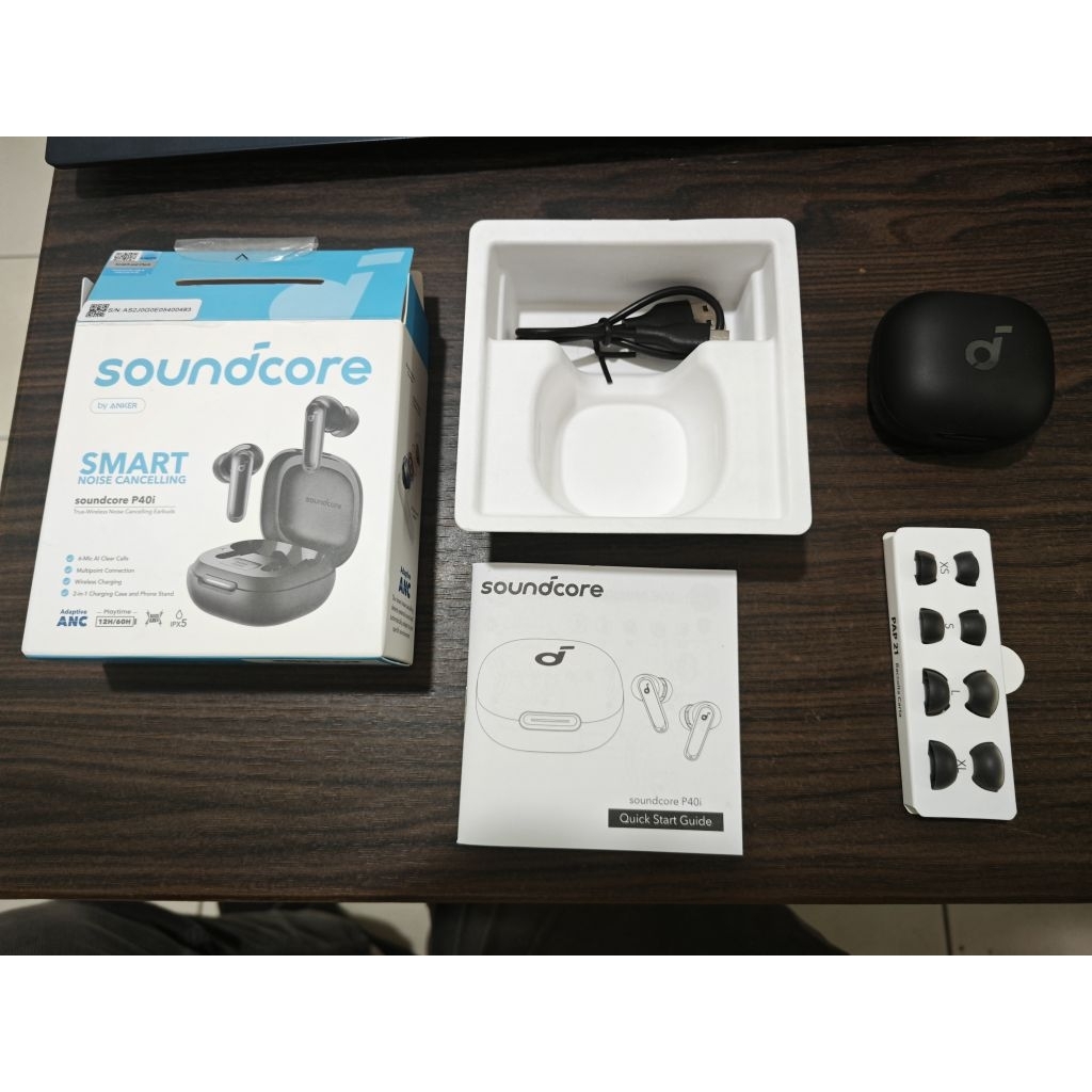 soundcore tws p40i