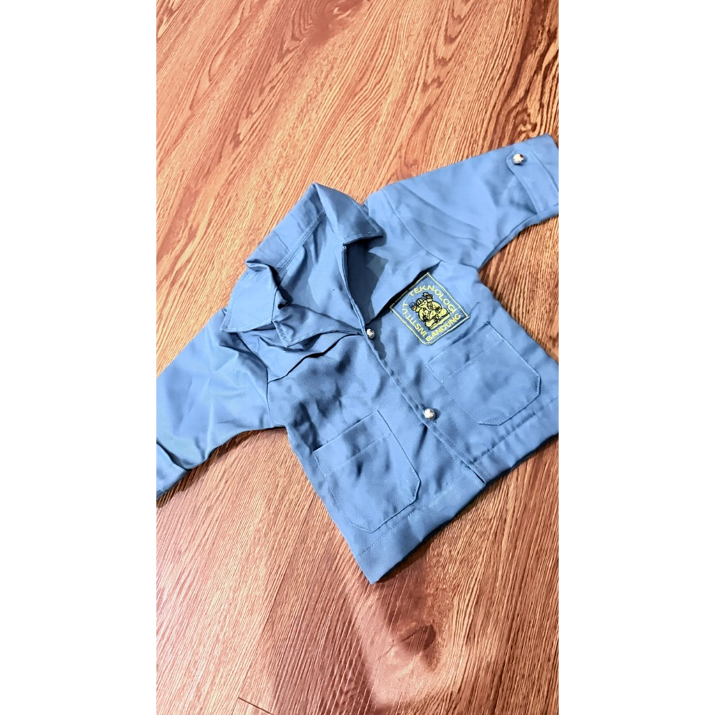 CUSTOM ALMET ITB ANAK 1-3 BULAN