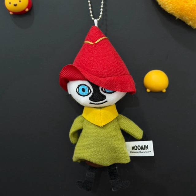 Bagcharm / Keychain Boneka Moomin / Ganci Joxter Moomin