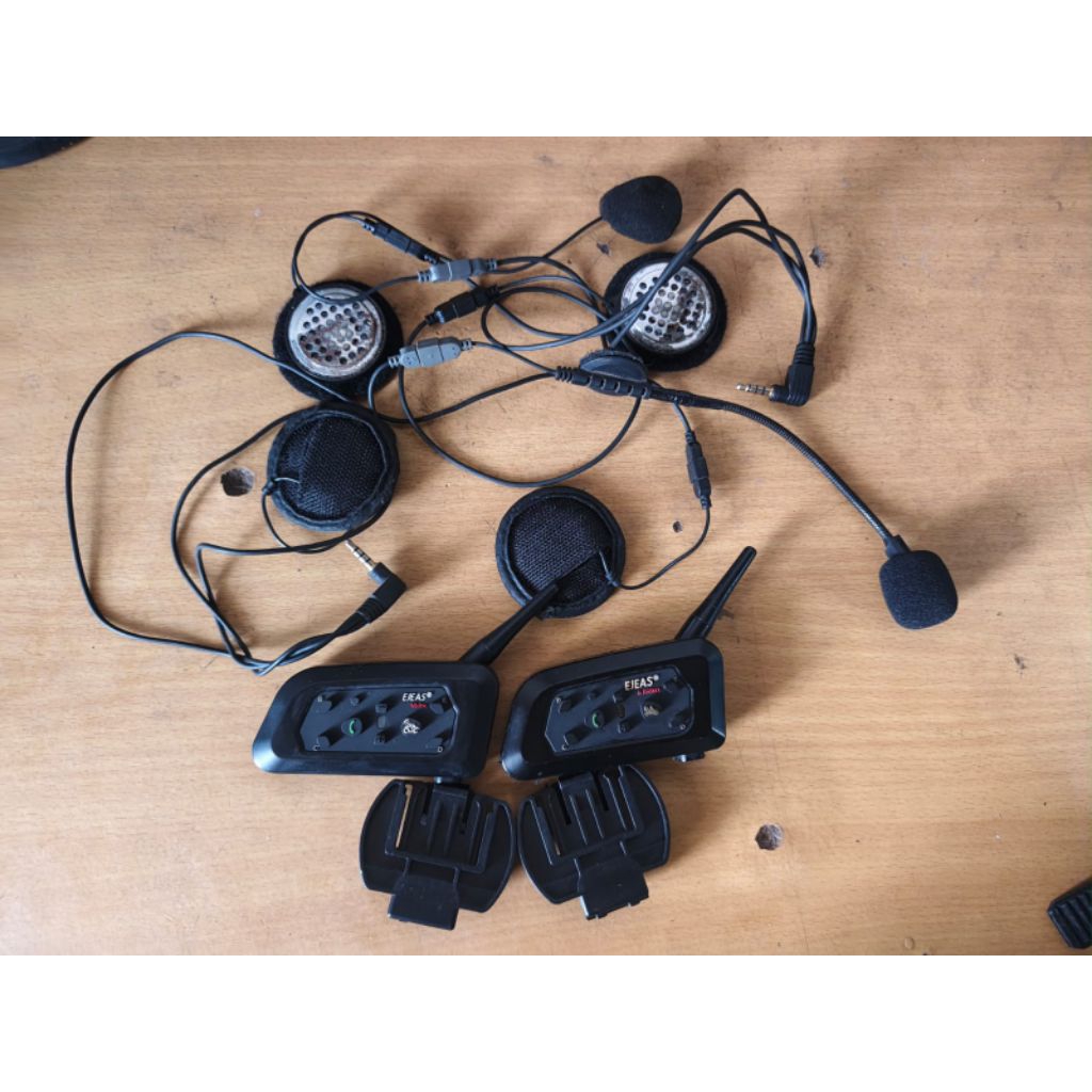 intercom ejeas v6pro