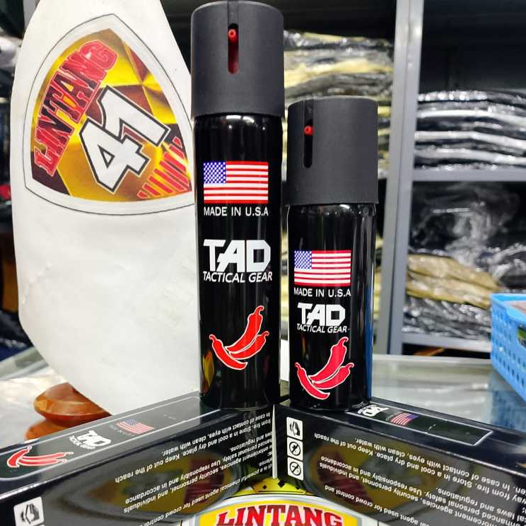 GAS AIR MATA TAD TACTICAL GEAR-PEPPER SPRAY