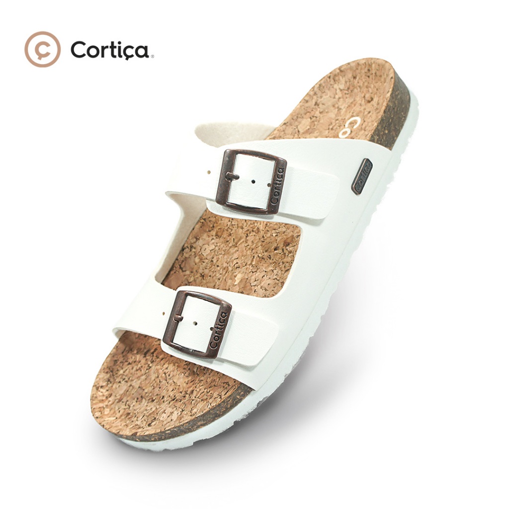 CORTICA-VALDES | SANDAL PRIA NYAMAN PROMO | Sandal Footbed | Arch Support Sandal