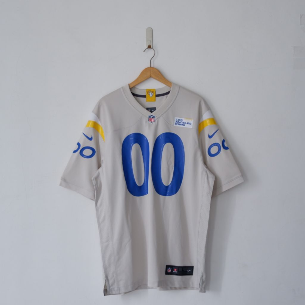 brandeddeals Kaos Men Team Los Angeles Rams Player Custom NFL Limited Jersey