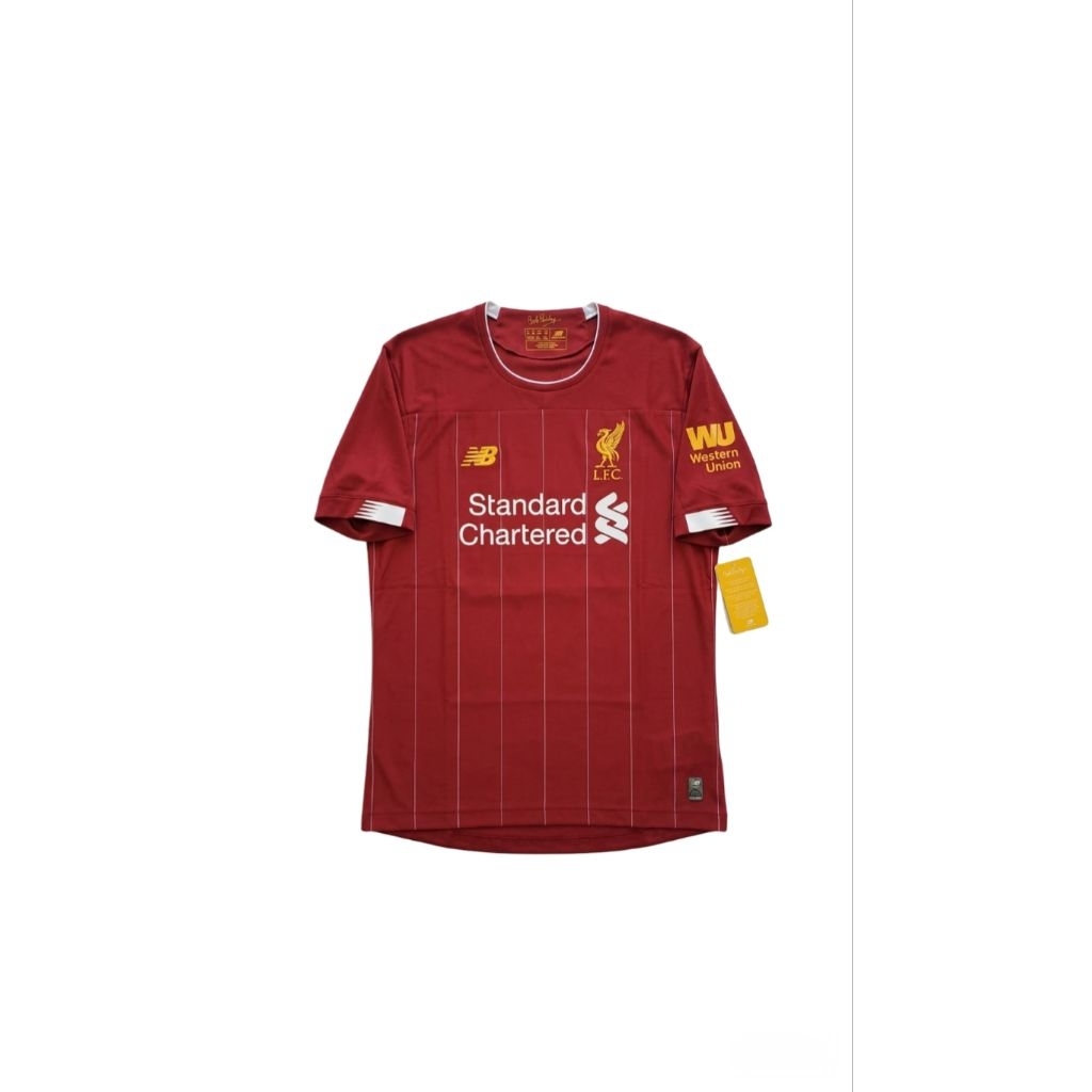 Jersey Liverpool Home 2019 Original BNWT – Size XL