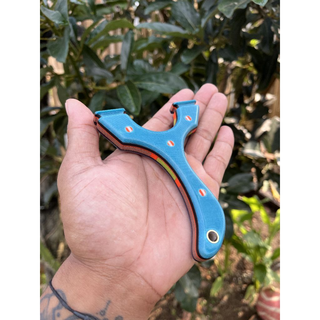 KETAPEL OTT MIKARTA MICARTA SLINGSHOT CATAPULT