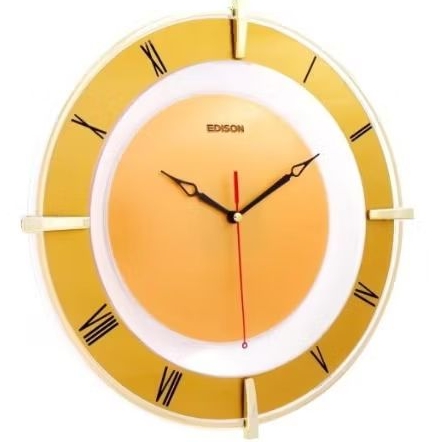 Jam Dinding Edison 371 Original