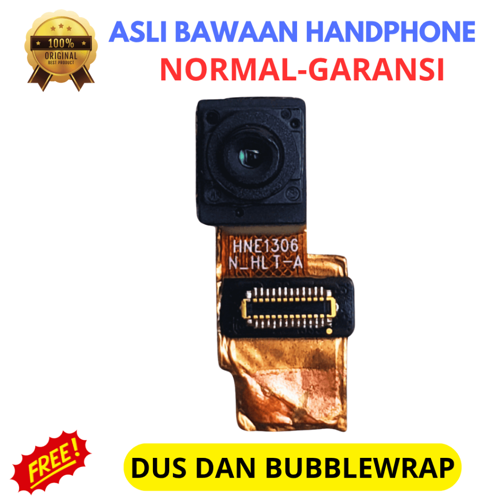 Front camera / Kamera depan hp Oppo A96 asli original copotan cabutan bawaan